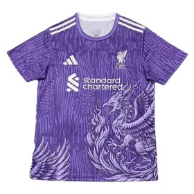 Nogometni Dres Liverpool Special Purple Version 2024-25